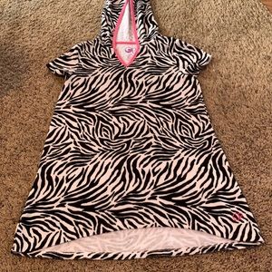 Swimsuit Coverup